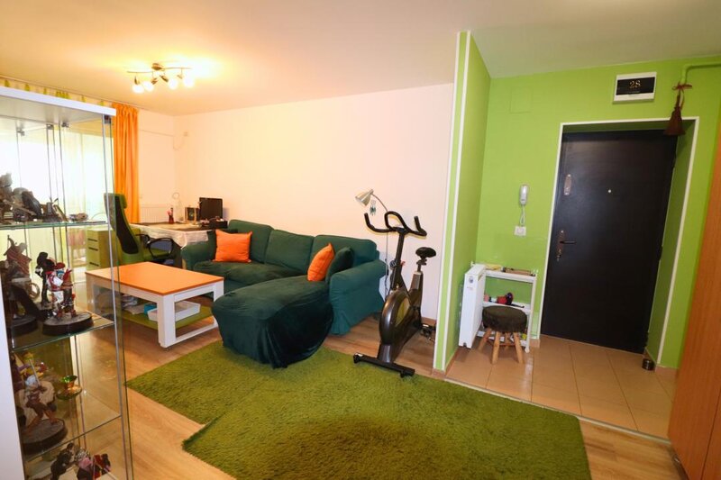 Palladium Residence, apartament 3 camere, bloc 1, 79 mp, etaj 5/11.