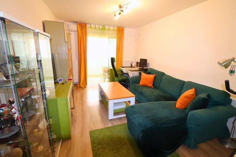 Palladium Residence, apartament 3 camere, bloc 1, 79 mp, etaj 5/11.