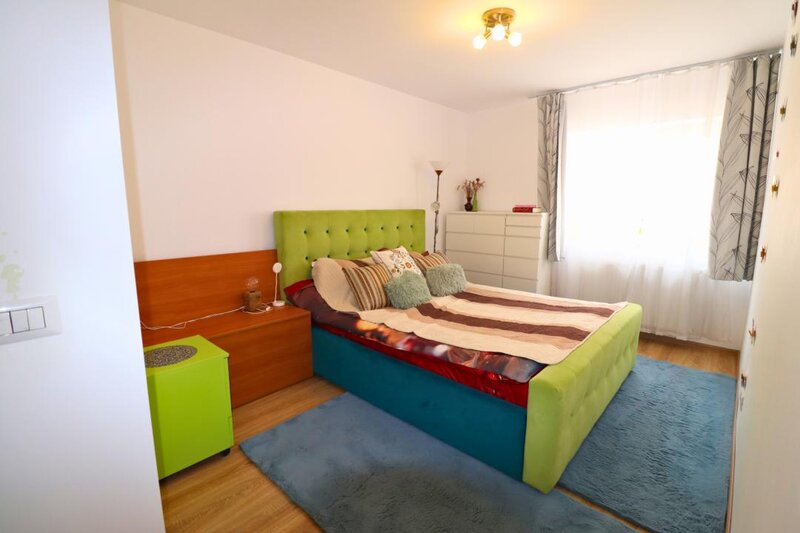 Palladium Residence, apartament 3 camere, bloc 1, 79 mp, etaj 5/11.