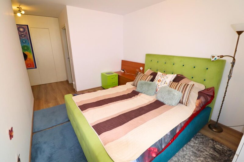 Palladium Residence, apartament 3 camere, bloc 1, 79 mp, etaj 5/11.